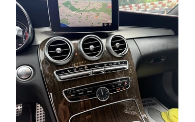 Mercedes-Benz C 43 AMG КОЖА* ПОДГРЕВ* МЪРТВА ТОЧКА* CAR PLAY* - автомобили, коли, обяви за нови и употребявани 14