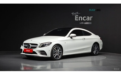 mercedes-benz-c-43-amg - 0