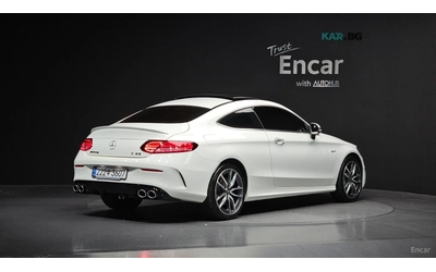 mercedes-benz-c-43-amg - 1