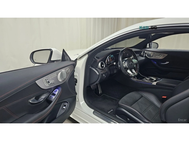Mercedes-Benz C 43 AMG COUPE* КОЖА* НАВИ* ОБДУХВ* HUD* 360* ПАНО - автомобили, коли, обяви за нови и употребявани 8