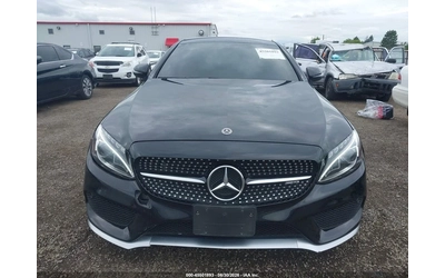 Mercedes-Benz C 43 AMG COUPE* КОЖА* ПОДГРЕВ* ОБДУХВ* BURMASTER* PANO - автомобили, коли, обяви за нови и употребявани 12