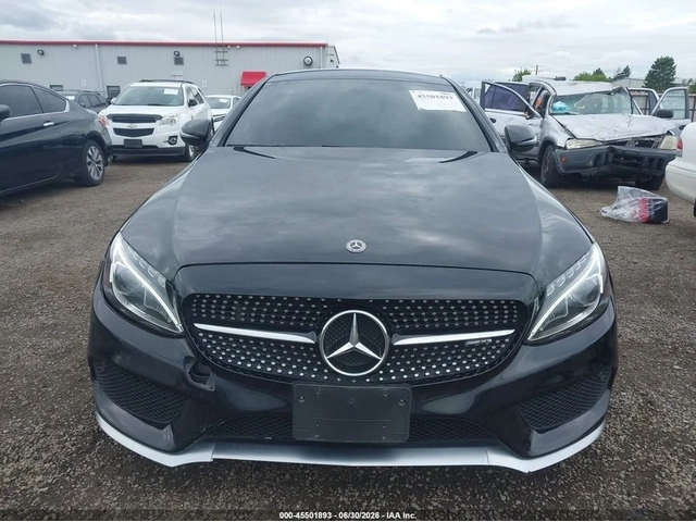 Mercedes-Benz C 43 AMG COUPE* КОЖА* ПОДГРЕВ* ОБДУХВ* BURMASTER* PANO - автомобили, коли, обяви за нови и употребявани 12