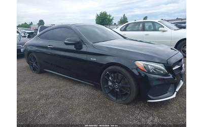 Mercedes-Benz C 43 AMG COUPE* КОЖА* ПОДГРЕВ* ОБДУХВ* BURMASTER* PANO - автомобили, коли, обяви за нови и употребявани 13