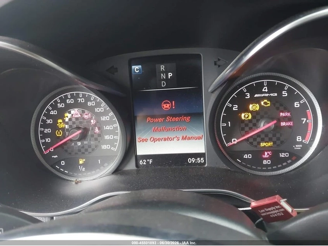 Mercedes-Benz C 43 AMG COUPE* КОЖА* ПОДГРЕВ* ОБДУХВ* BURMASTER* PANO - автомобили, коли, обяви за нови и употребявани 5