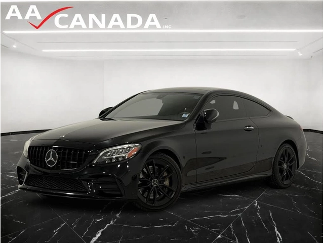 Mercedes-Benz C 43 AMG 4MATIC COUPE* BURMESTER* 360 CAM* PANORAMA* - автомобили, коли, обяви за нови и употребявани 0