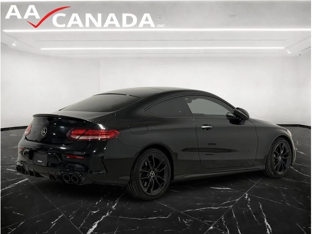 Mercedes-Benz C 43 AMG 4MATIC COUPE* BURMESTER* 360 CAM* PANORAMA* - автомобили, коли, обяви за нови и употребявани 3