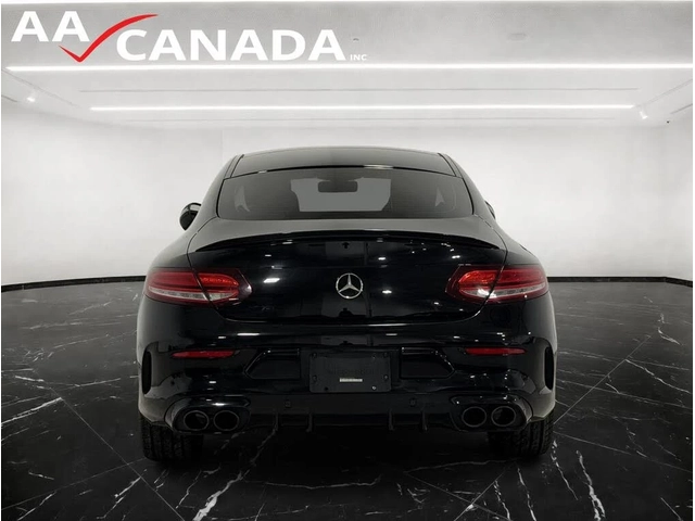 Mercedes-Benz C 43 AMG 4MATIC COUPE* BURMESTER* 360 CAM* PANORAMA* - автомобили, коли, обяви за нови и употребявани 4