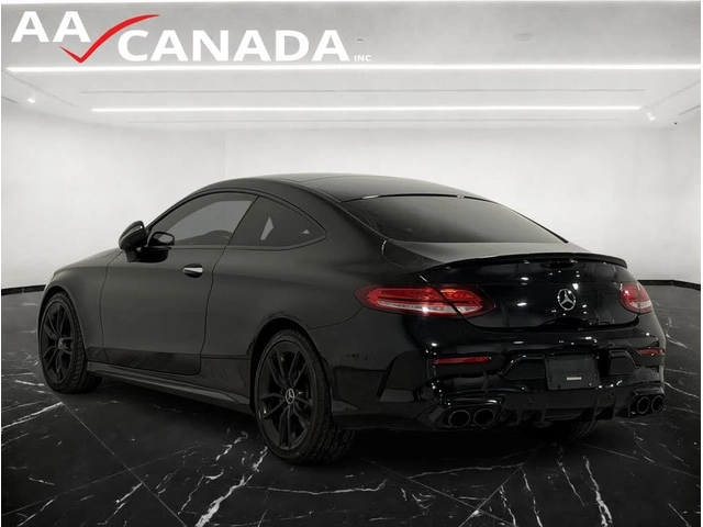 Mercedes-Benz C 43 AMG 4MATIC COUPE* BURMESTER* 360 CAM* PANORAMA* - автомобили, коли, обяви за нови и употребявани 5