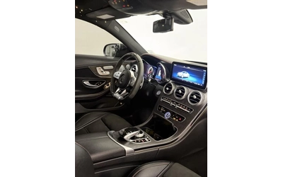Mercedes-Benz C 43 AMG 4MATIC COUPE* BURMESTER* 360 CAM* PANORAMA* - автомобили, коли, обяви за нови и употребявани 7
