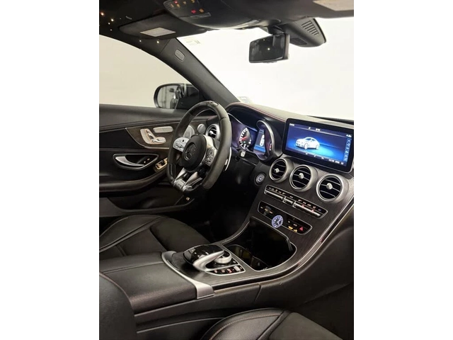 Mercedes-Benz C 43 AMG 4MATIC COUPE* BURMESTER* 360 CAM* PANORAMA* - автомобили, коли, обяви за нови и употребявани 7