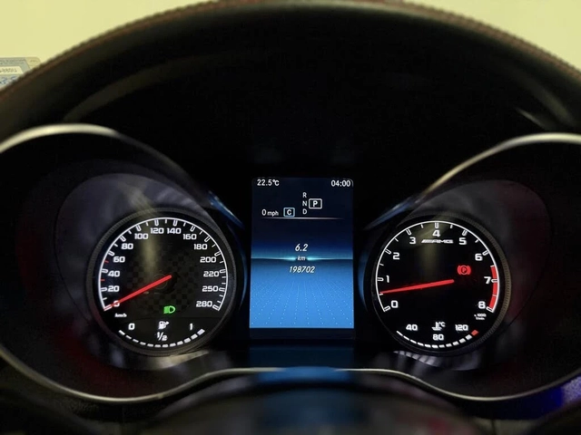 Mercedes-Benz C 43 AMG 4MATIC COUPE* BURMESTER* 360 CAM* PANORAMA* - автомобили, коли, обяви за нови и употребявани 9