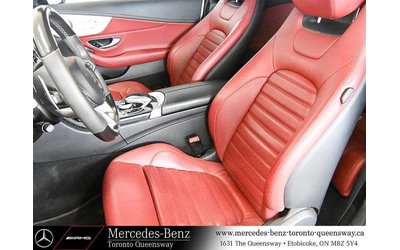 Mercedes-Benz C 43 AMG Coupe* 4MATIC+ * ОБДУХВ* 360* ПАНО* BURMASTR* - автомобили, коли, обяви за нови и употребявани 12