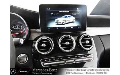Mercedes-Benz C 43 AMG Coupe* 4MATIC+ * ОБДУХВ* 360* ПАНО* BURMASTR* - автомобили, коли, обяви за нови и употребявани 15