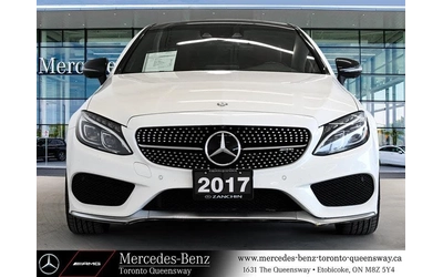 mercedes-benz-c-43-amg - 1