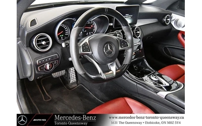Mercedes-Benz C 43 AMG Coupe* 4MATIC+ * ОБДУХВ* 360* ПАНО* BURMASTR* - автомобили, коли, обяви за нови и употребявани 8
