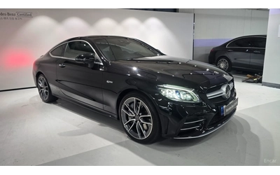 mercedes-benz-c-43-amg - 0