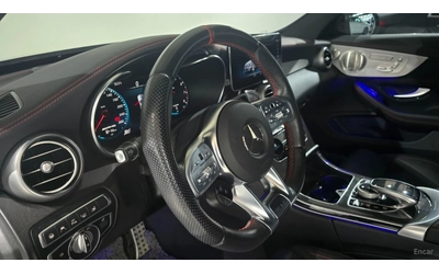 Mercedes-Benz C 43 AMG 4MATIC COUPE* * * MERCEDES CERTIFICATE* * * * - автомобили, коли, обяви за нови и употребявани 11