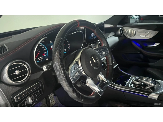 Mercedes-Benz C 43 AMG 4MATIC COUPE* * * MERCEDES CERTIFICATE* * * * - автомобили, коли, обяви за нови и употребявани 11