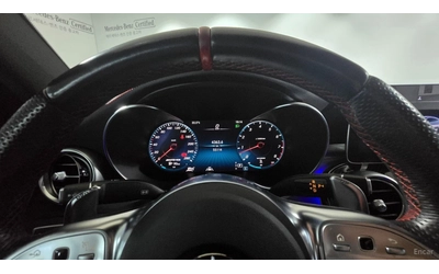 Mercedes-Benz C 43 AMG 4MATIC COUPE* * * MERCEDES CERTIFICATE* * * * - автомобили, коли, обяви за нови и употребявани 12