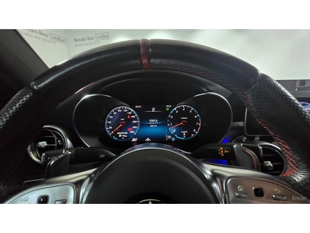 Mercedes-Benz C 43 AMG 4MATIC COUPE* * * MERCEDES CERTIFICATE* * * * - автомобили, коли, обяви за нови и употребявани 12