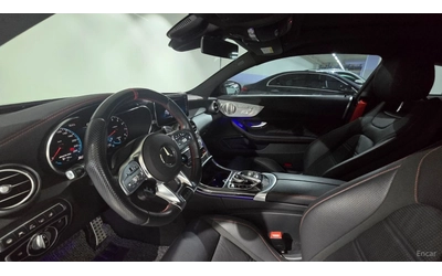 Mercedes-Benz C 43 AMG 4MATIC COUPE* * * MERCEDES CERTIFICATE* * * * - автомобили, коли, обяви за нови и употребявани 15