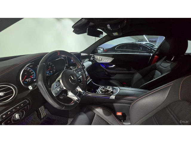 Mercedes-Benz C 43 AMG 4MATIC COUPE* * * MERCEDES CERTIFICATE* * * * - автомобили, коли, обяви за нови и употребявани 15