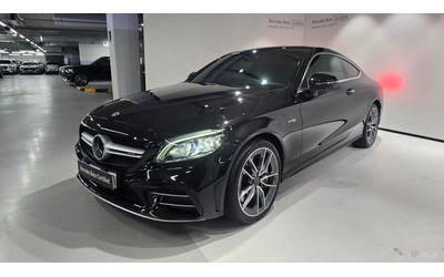 mercedes-benz-c-43-amg - 1