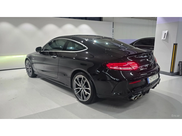 Mercedes-Benz C 43 AMG 4MATIC COUPE* * * MERCEDES CERTIFICATE* * * * - автомобили, коли, обяви за нови и употребявани 2