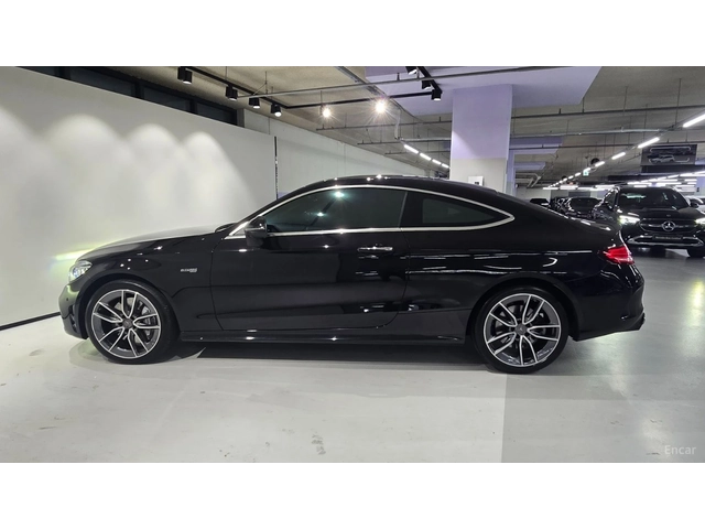 Mercedes-Benz C 43 AMG 4MATIC COUPE* * * MERCEDES CERTIFICATE* * * * - автомобили, коли, обяви за нови и употребявани 5