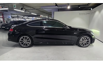 Mercedes-Benz C 43 AMG 4MATIC COUPE* * * MERCEDES CERTIFICATE* * * * - автомобили, коли, обяви за нови и употребявани 6