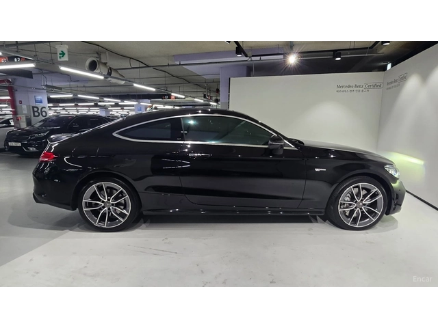 Mercedes-Benz C 43 AMG 4MATIC COUPE* * * MERCEDES CERTIFICATE* * * * - автомобили, коли, обяви за нови и употребявани 6