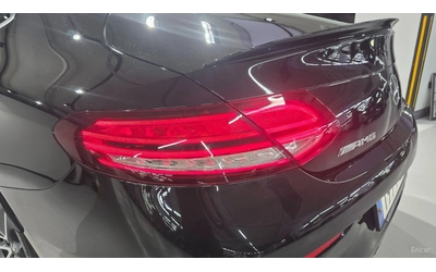 Mercedes-Benz C 43 AMG 4MATIC COUPE* * * MERCEDES CERTIFICATE* * * * - автомобили, коли, обяви за нови и употребявани 9