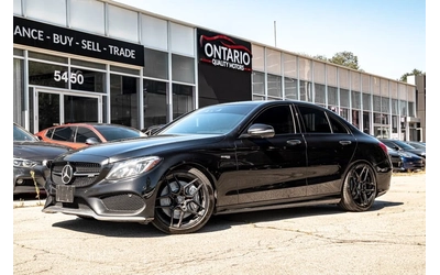mercedes-benz-c-43-amg - 0