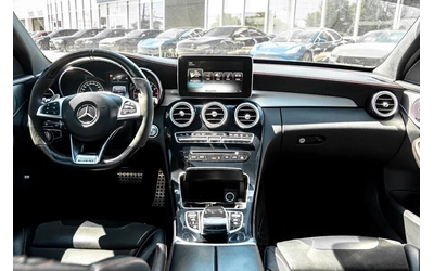 Mercedes-Benz C 43 AMG 4MATIC* BURMESTER* PANO* 360* ПОДГРЕВ* - автомобили, коли, обяви за нови и употребявани 10