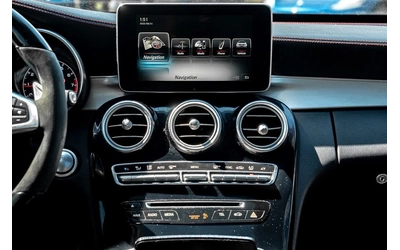 Mercedes-Benz C 43 AMG 4MATIC* BURMESTER* PANO* 360* ПОДГРЕВ* - автомобили, коли, обяви за нови и употребявани 11