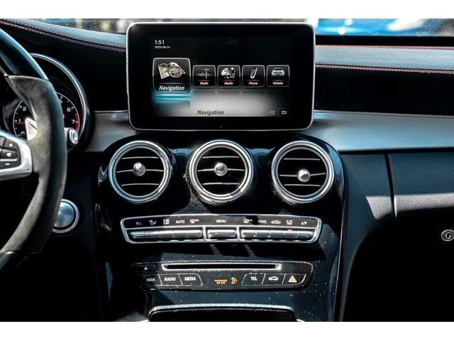 Mercedes-Benz C 43 AMG 4MATIC* BURMESTER* PANO* 360* ПОДГРЕВ* - автомобили, коли, обяви за нови и употребявани 11