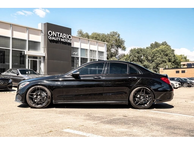 Mercedes-Benz C 43 AMG 4MATIC* BURMESTER* PANO* 360* ПОДГРЕВ* - автомобили, коли, обяви за нови и употребявани 2