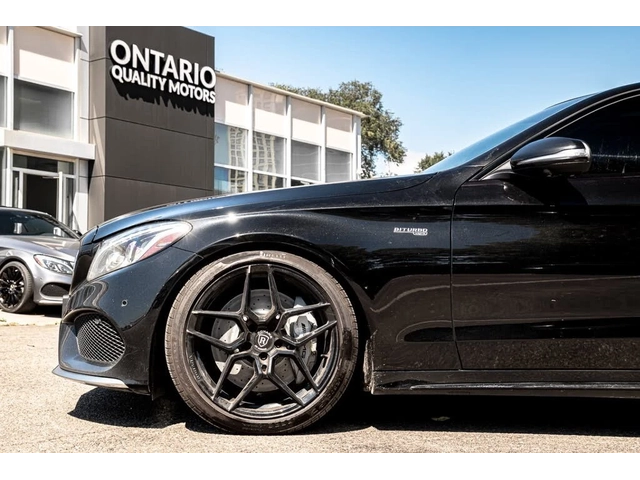 Mercedes-Benz C 43 AMG 4MATIC* BURMESTER* PANO* 360* ПОДГРЕВ* - автомобили, коли, обяви за нови и употребявани 5