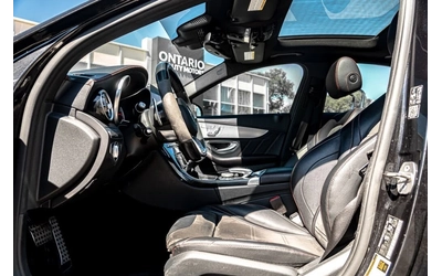 Mercedes-Benz C 43 AMG 4MATIC* BURMESTER* PANO* 360* ПОДГРЕВ* - автомобили, коли, обяви за нови и употребявани 8