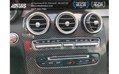 Mercedes-Benz C 43 AMG 4MATIC* ПОДГРЕВ* ПАНОРАМА* BURMESTER* КАМЕРА* - автомобили, коли, обяви за нови и употребявани 12