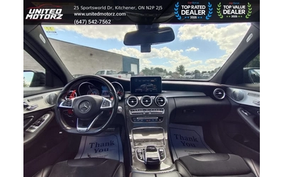 Mercedes-Benz C 43 AMG 4MATIC* ПОДГРЕВ* ПАНОРАМА* BURMESTER* КАМЕРА* - автомобили, коли, обяви за нови и употребявани 13