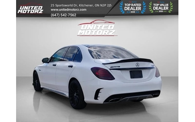 Mercedes-Benz C 43 AMG 4MATIC* ПОДГРЕВ* ПАНОРАМА* BURMESTER* КАМЕРА* - автомобили, коли, обяви за нови и употребявани 6