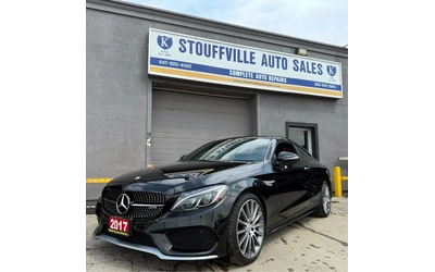 mercedes-benz-c-43-amg - 0