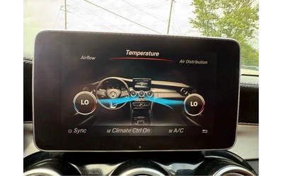 Mercedes-Benz C 43 AMG ЧЕВРВЕНА КОЖА* ПОДГРЕВ* ОБДУХВ* BURMASTER* PANO* 3 - автомобили, коли, обяви за нови и употребявани 12