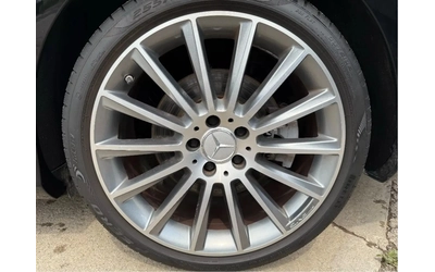 Mercedes-Benz C 43 AMG ЧЕВРВЕНА КОЖА* ПОДГРЕВ* ОБДУХВ* BURMASTER* PANO* 3 - автомобили, коли, обяви за нови и употребявани 6