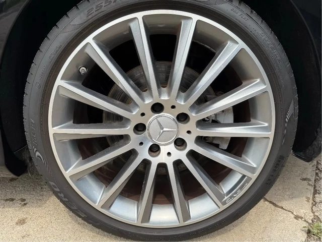 Mercedes-Benz C 43 AMG ЧЕВРВЕНА КОЖА* ПОДГРЕВ* ОБДУХВ* BURMASTER* PANO* 3 - автомобили, коли, обяви за нови и употребявани 6