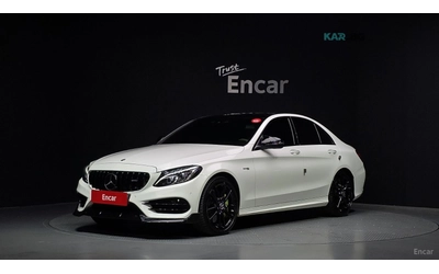 mercedes-benz-c-43-amg - 0