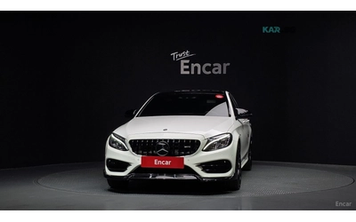 mercedes-benz-c-43-amg - 2