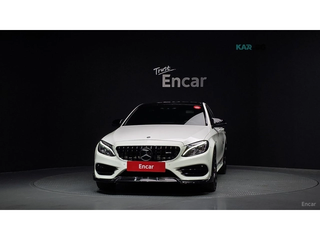 Mercedes-Benz C 43 AMG 4MATIC* КОЖА* ПОДГРЕВ* BURMASTER* PANO* 360 - автомобили, коли, обяви за нови и употребявани 2
