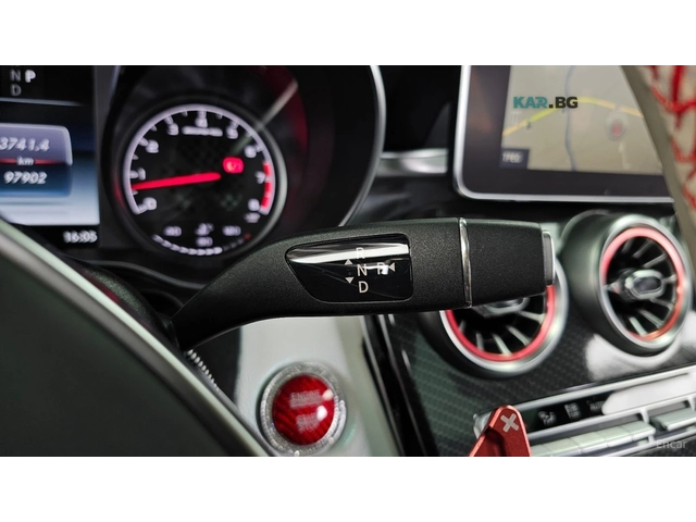 Mercedes-Benz C 43 AMG 4MATIC* КОЖА* ПОДГРЕВ* BURMASTER* PANO* 360 - автомобили, коли, обяви за нови и употребявани 8